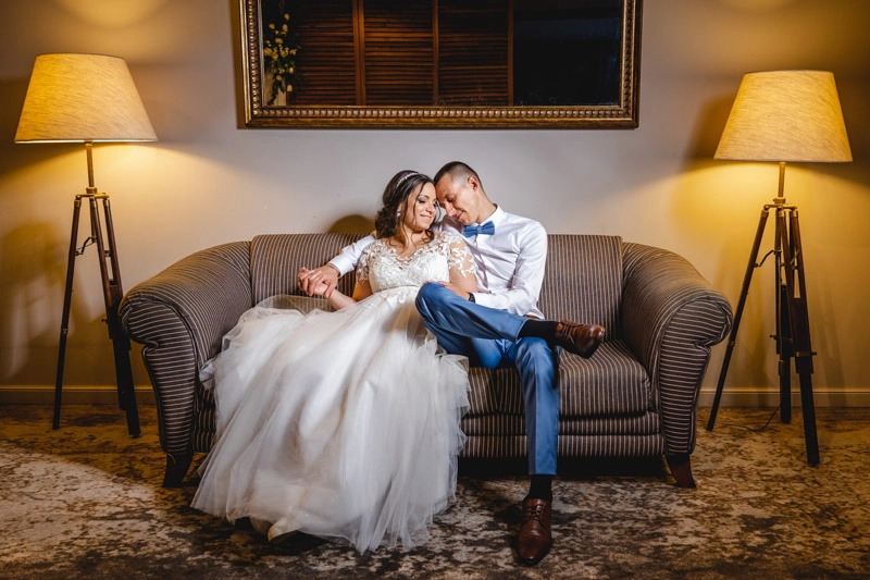 Първа брачна нощ на младоженците Първа брачна нощ на младоженците - Бето Бахов фотограф