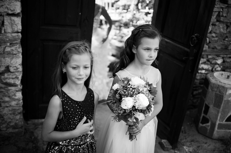 Гостите на сватбата Гостите на сватбата - сватбена фотография от Бето Бахов