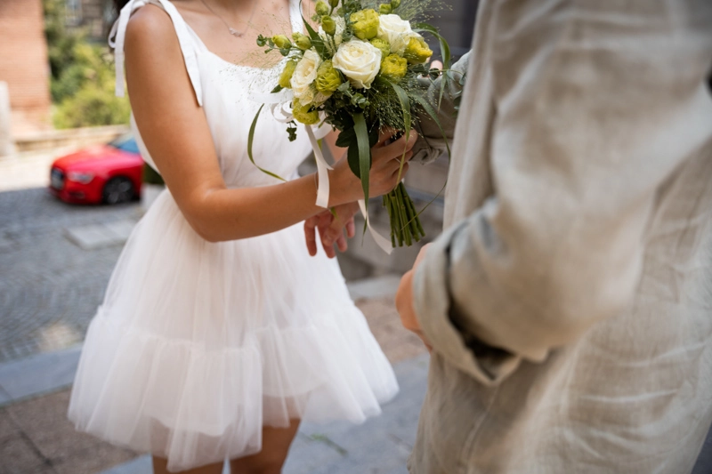 Сватбена кола Сватбена кола - сватбено фото заснемане