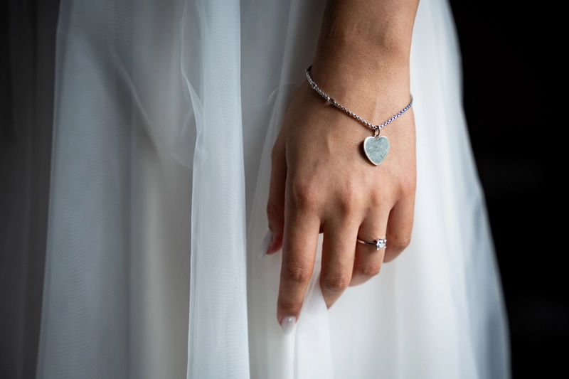 Сватбен пръстен Сватбен пръстен - сватбено заснемане