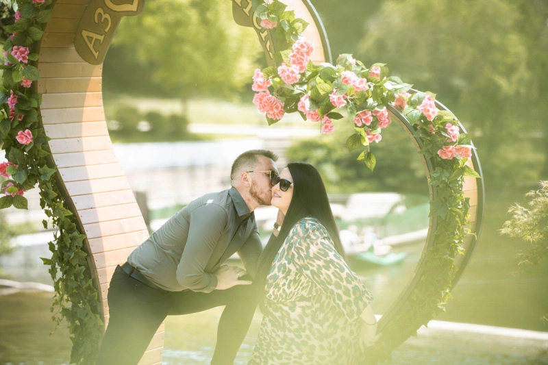 Семеен портрет Семеен портрет от Бето Бахов Студио