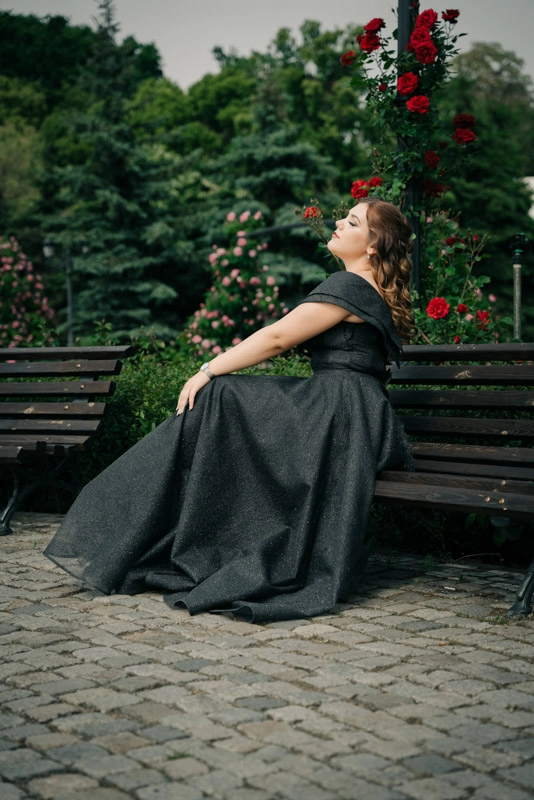 Креативна фотосесия в парка Креативна фотосесия в парка - Портретен фотограф