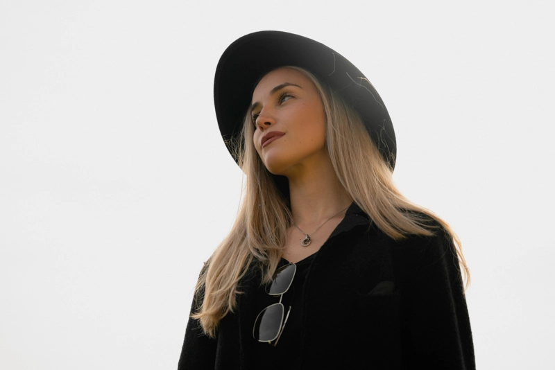 Фотосесия с Адела в София Фотосесия с Адела в София - Портретен фотограф