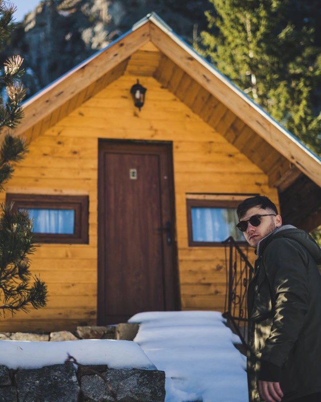 Зимна арт фотосесия Зимна арт фотосесия - фотограф за портретна фотосесия