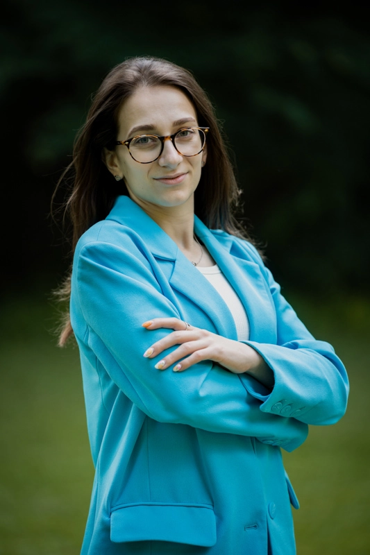 Бизнес портрет на открито Бизнес портрет на открито - Портретен фотограф