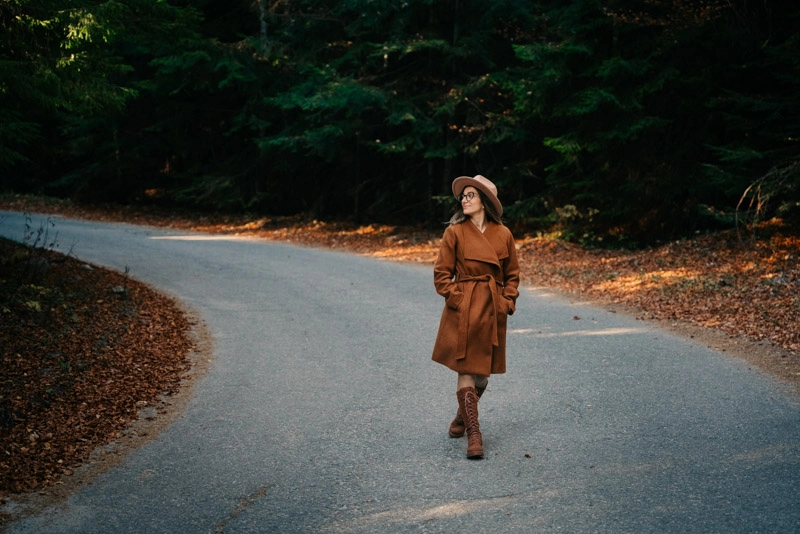 Арт фотография в гората Арт фотография в гората - Портретен фотограф