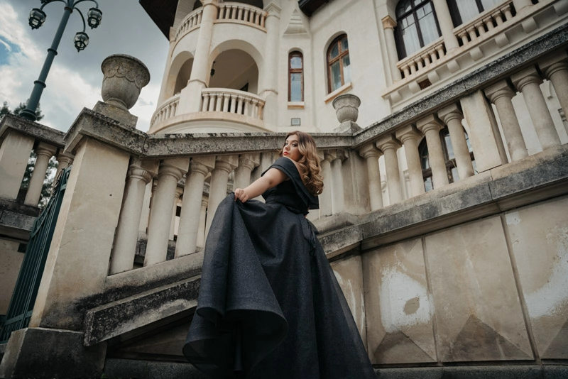 Стилна женска фотосесия в парк Врана Стилна женска фотосесия в парк Врана - Бето Бахов