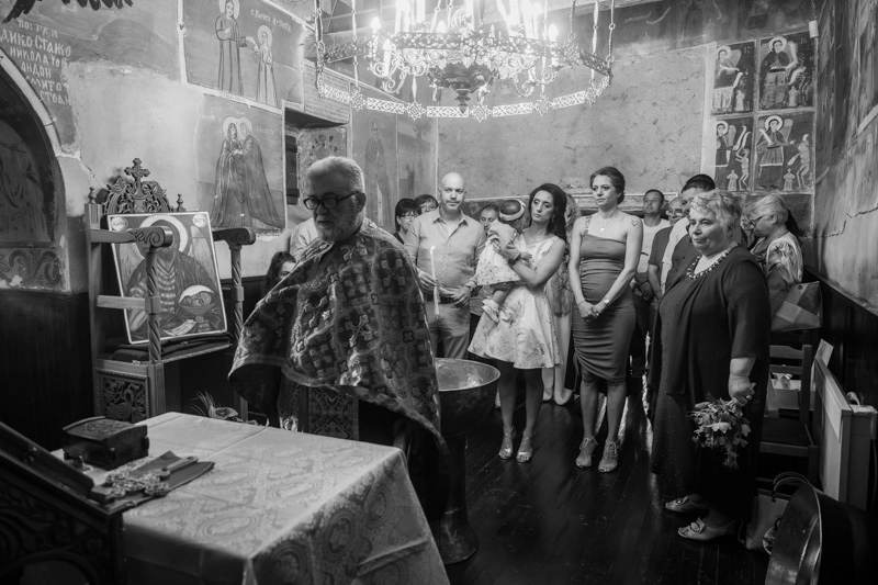 Фотографски поглед върху традициите Фотография на кръщене - Фотографски поглед върху традициите