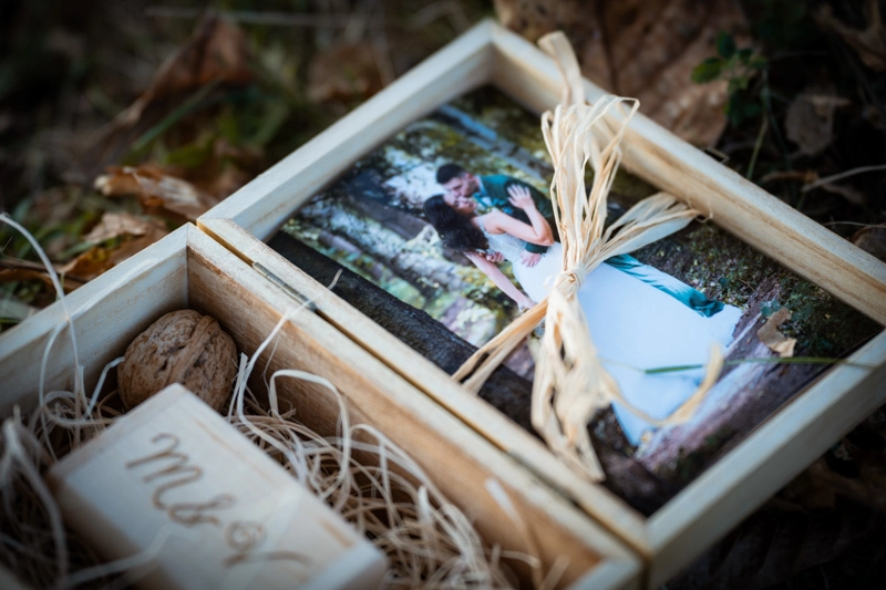 Сватбената кутия на Бето Бахов Сватбената кутия - Бето Бахов Студио