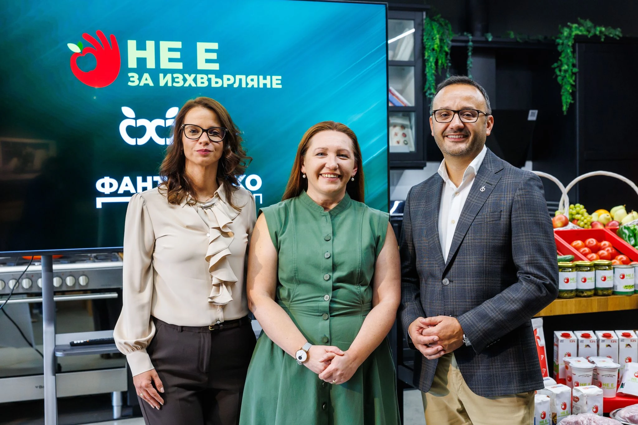 Изхвърлянето на храна у нас: Всеки българин губи средно 96 кг храна годишно