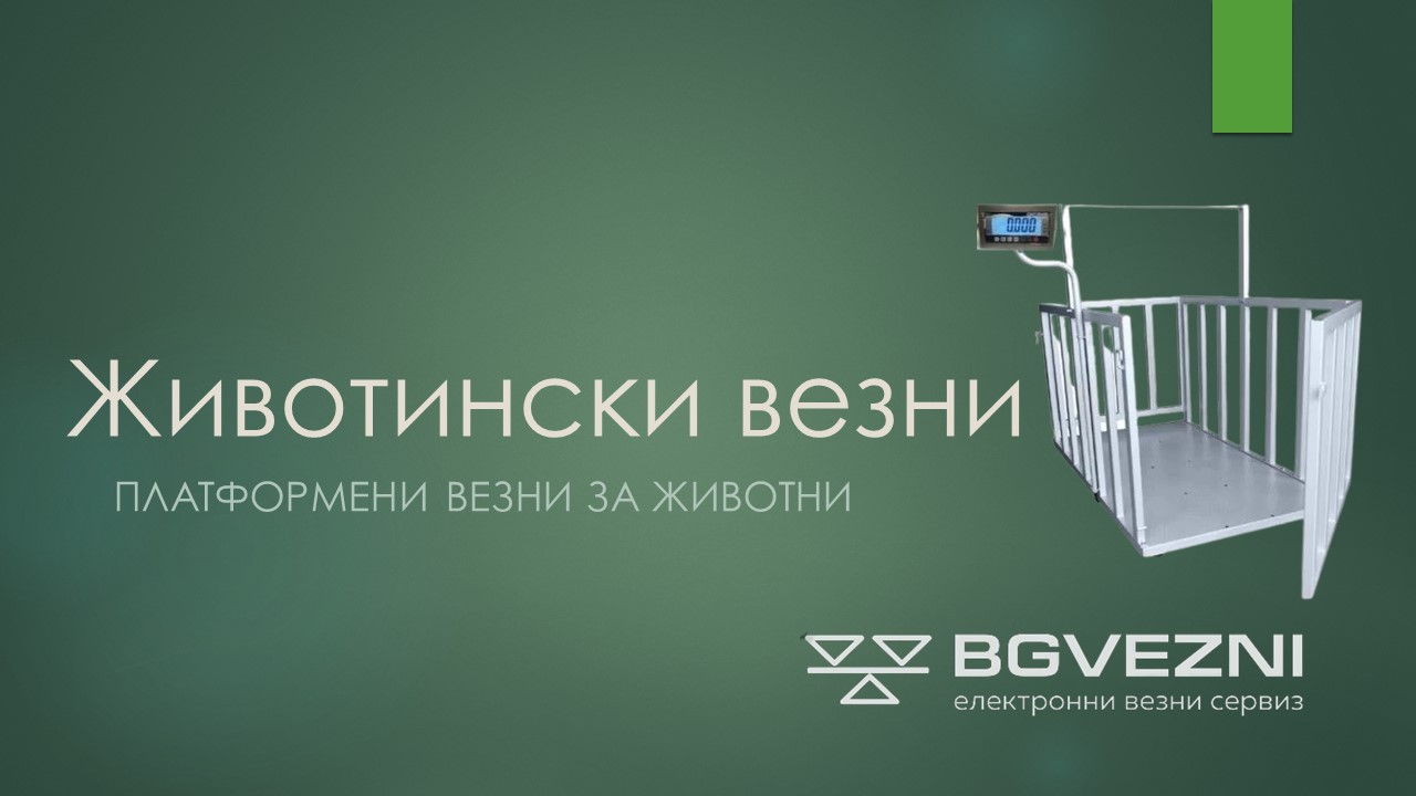 Животински везни