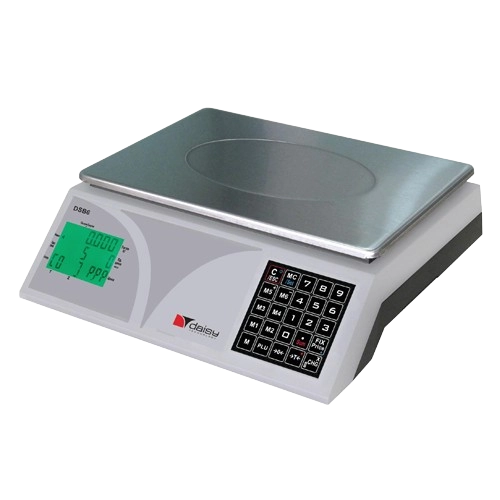 Търговска везна Дейзи