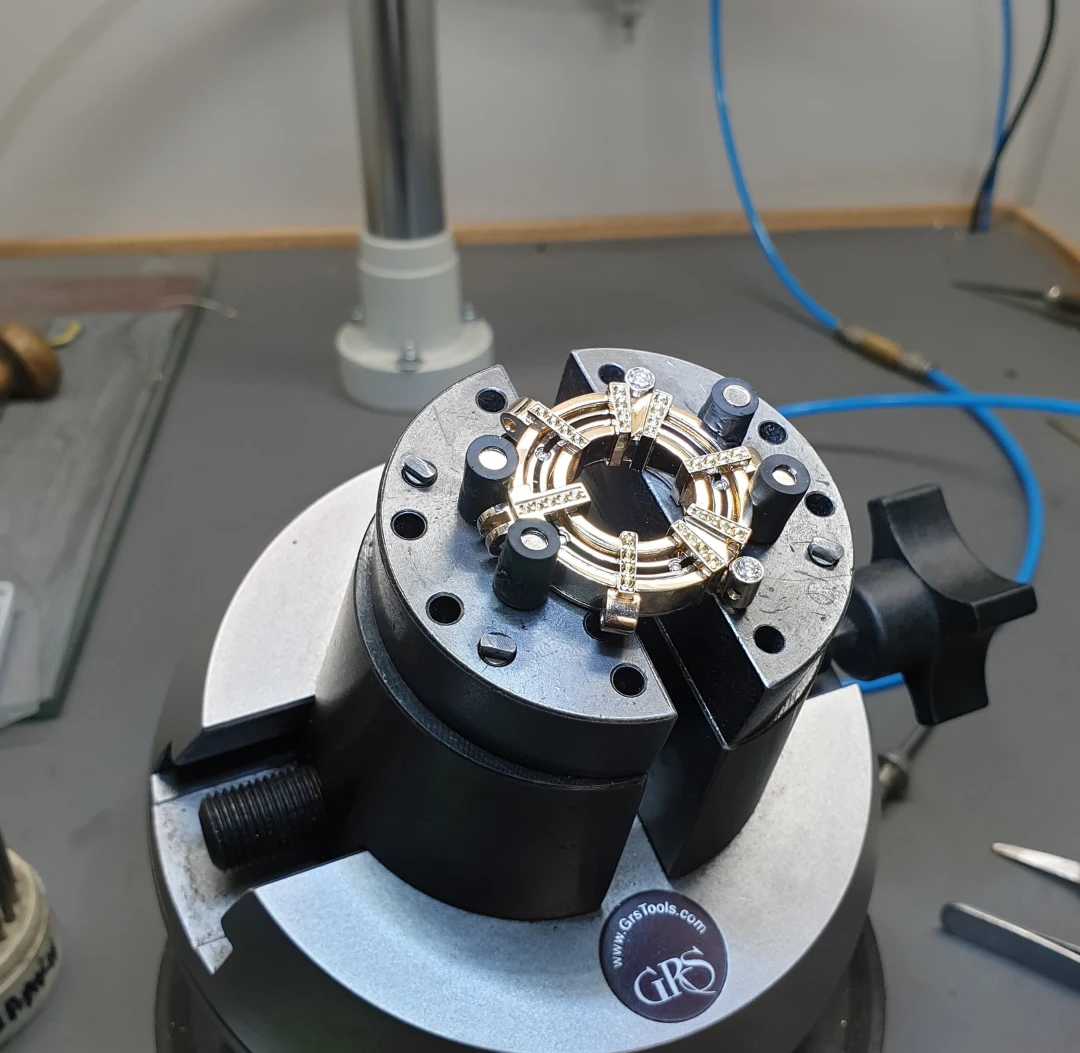 изработка на бижута София