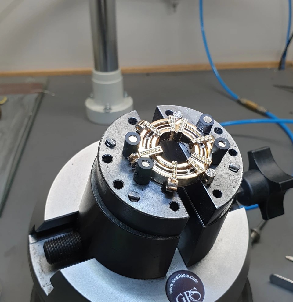 изработка на бижута София