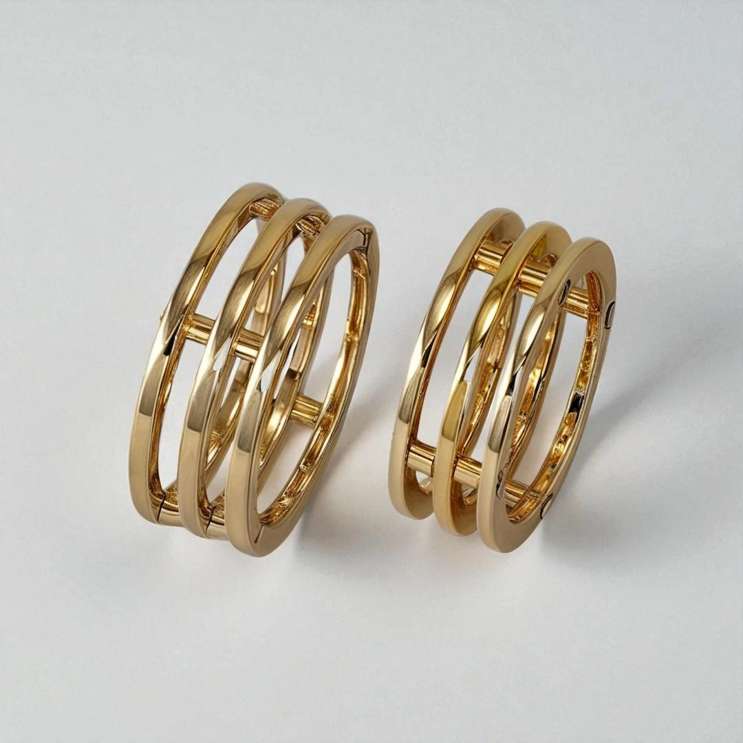 Уникални брачни халки по идея на клиента – Bimora Custom