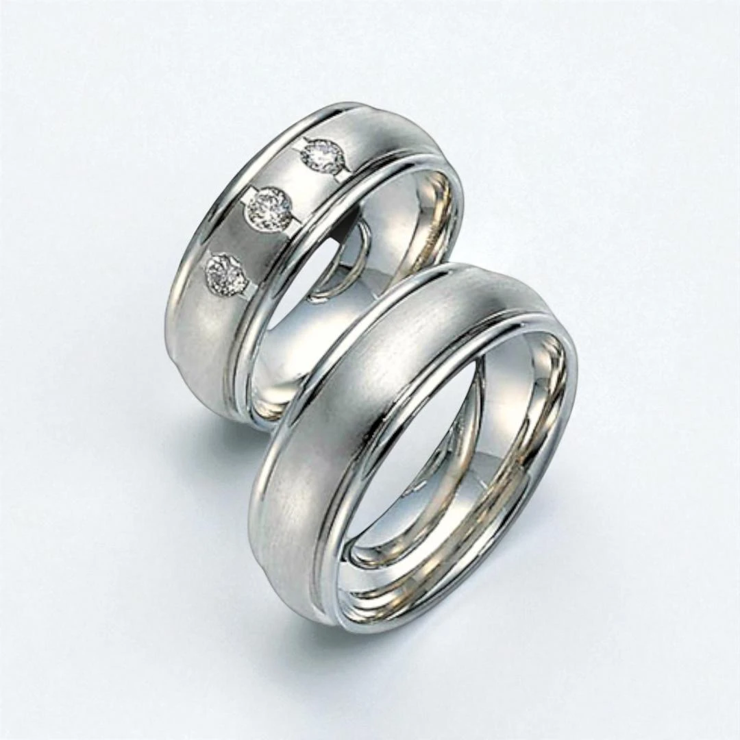 Ръчно изработени халки с романтичен дизайн – изработка в София