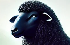 Black-sheep
