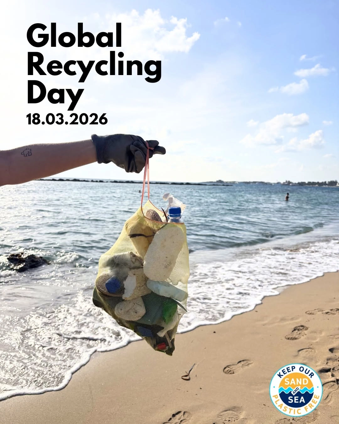 Световен ден на рециклирането (Global Recycling)