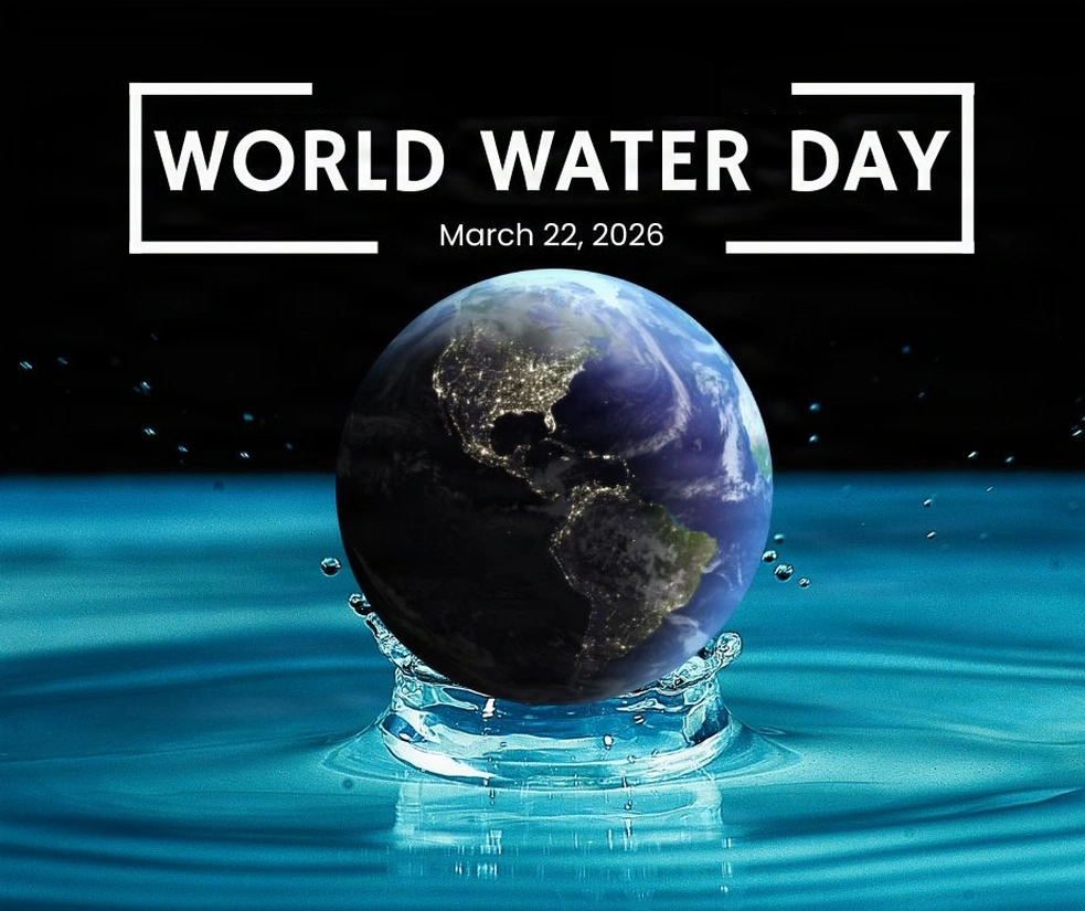 22 март – Световен ден на водата (World Water Day) 