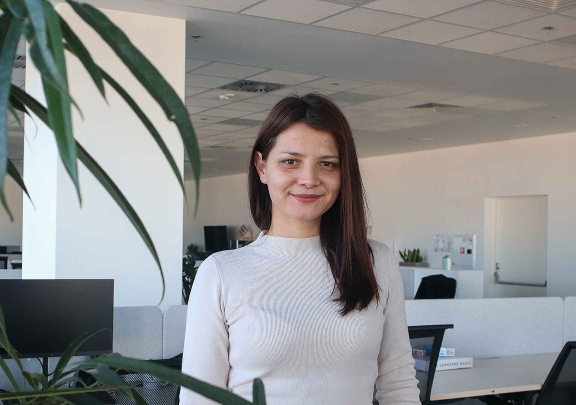 Мануела Томова,  Офис мениджър, Addeco Bulgaria