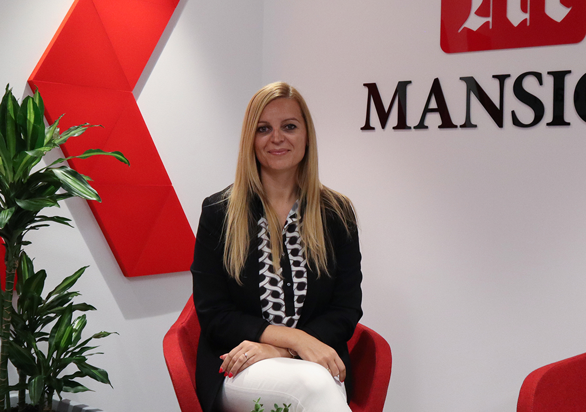 Мария Пендова, Генерален мениджър, Mansion Bulgaria