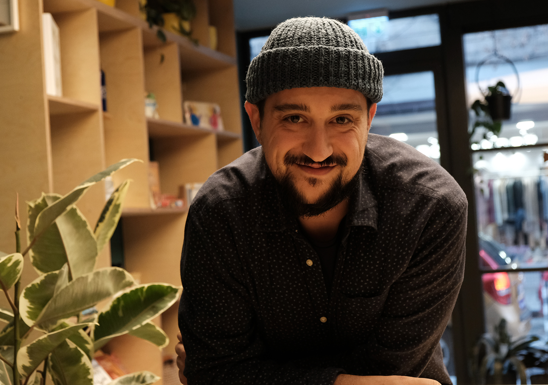 Александър Киров, Co-Founder, "Щрак"