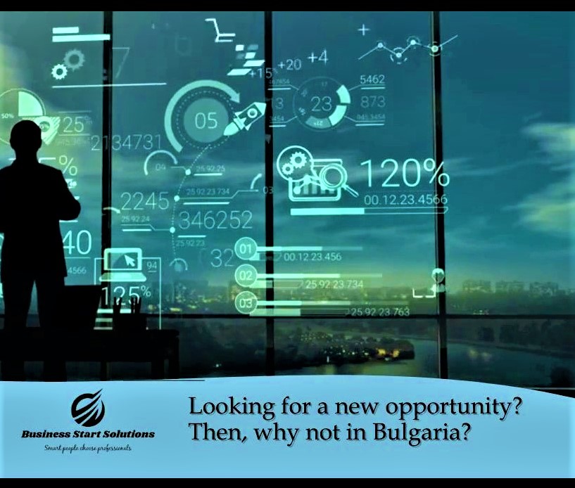 BUSINESS IN BULGARIA? WHY THERE?