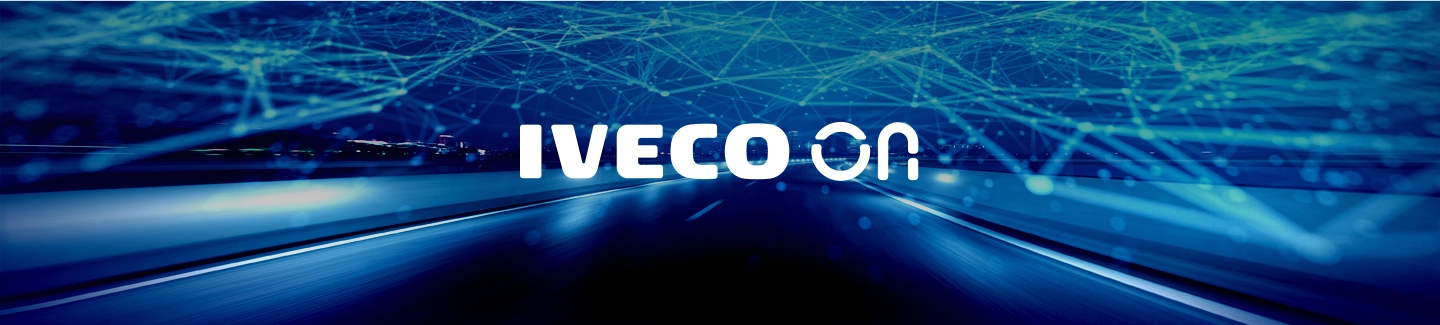 IVECO ON: A NEW WORLD OF SERVICES AND SOLUTIONS