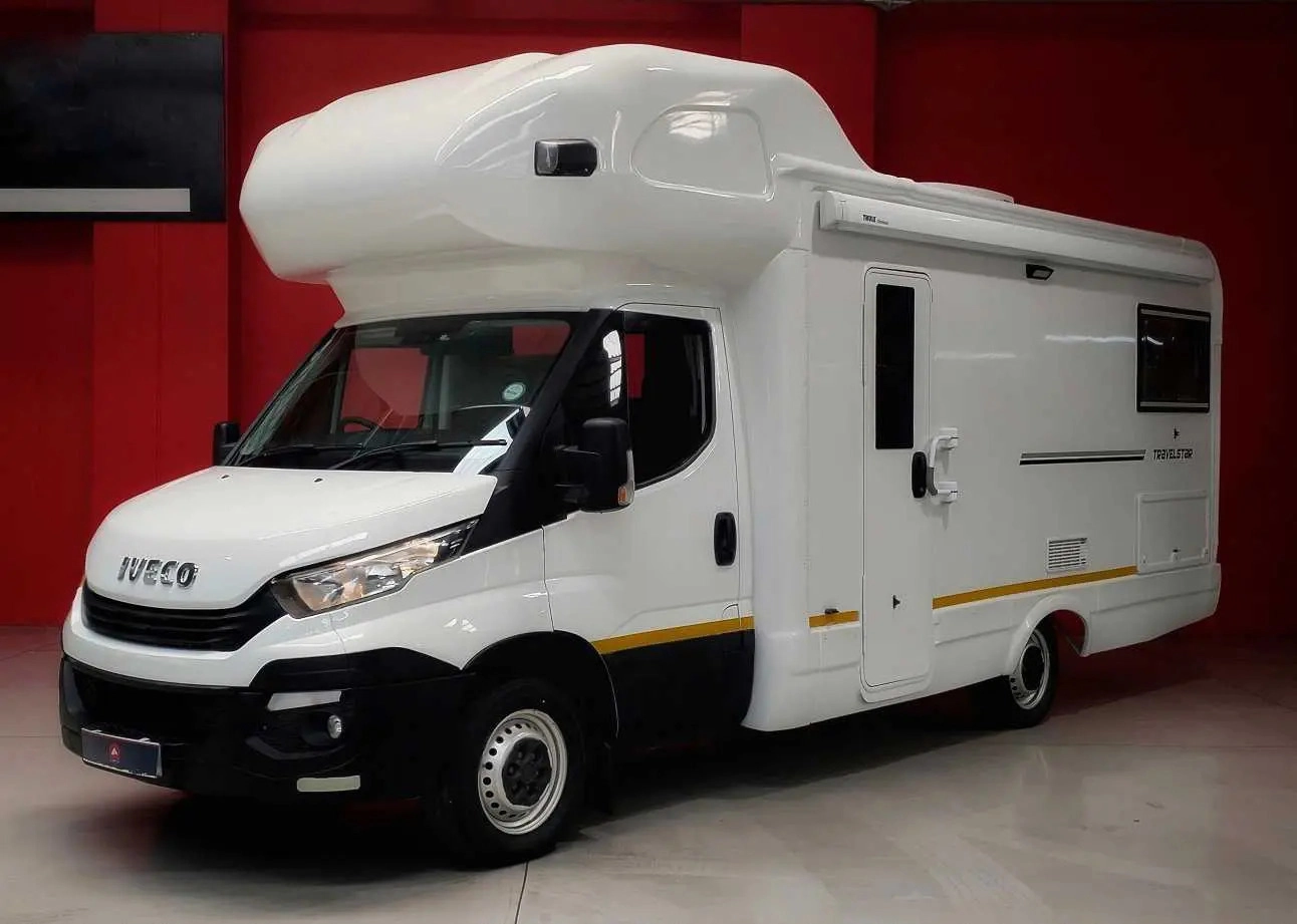 NEW SERVICE AT BULGARIAN TRUCK SERVICE – CAMPER MAINTENANCE