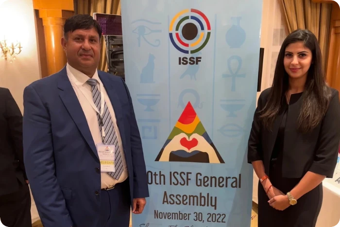 70-th ISSF General Assembly 2022