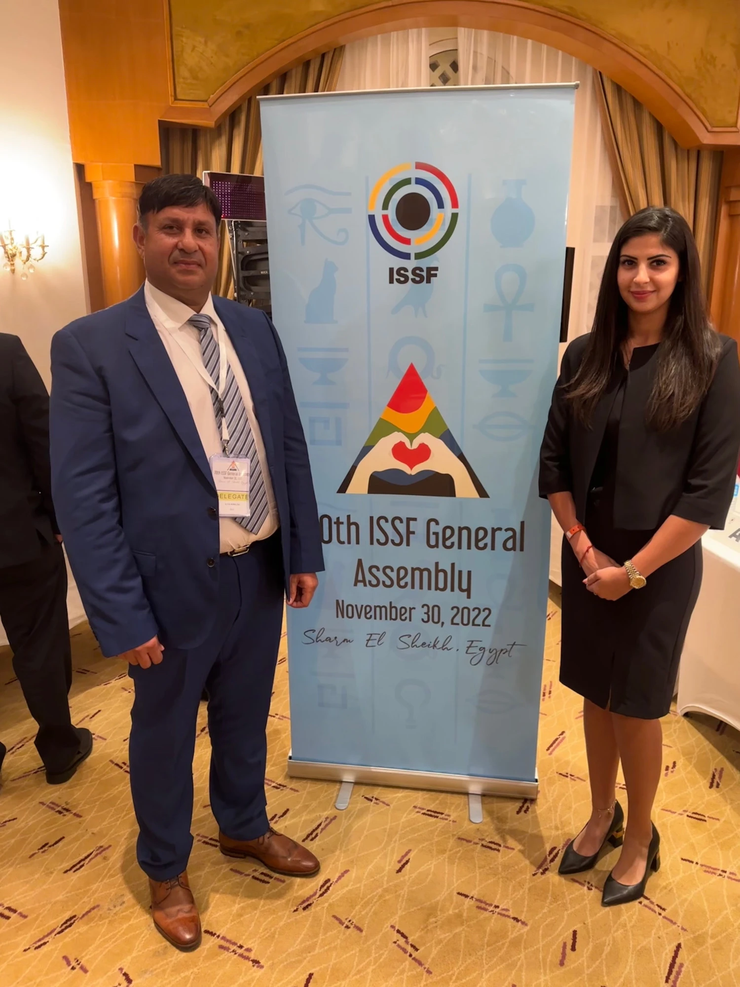 70-th ISSF General Assembly 2022