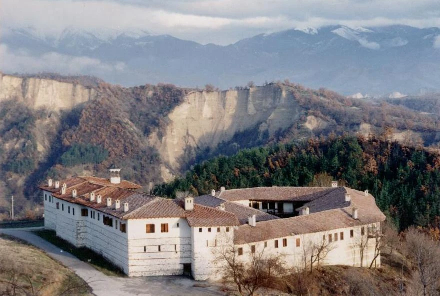 Батошевският манастир Успение Богородично 