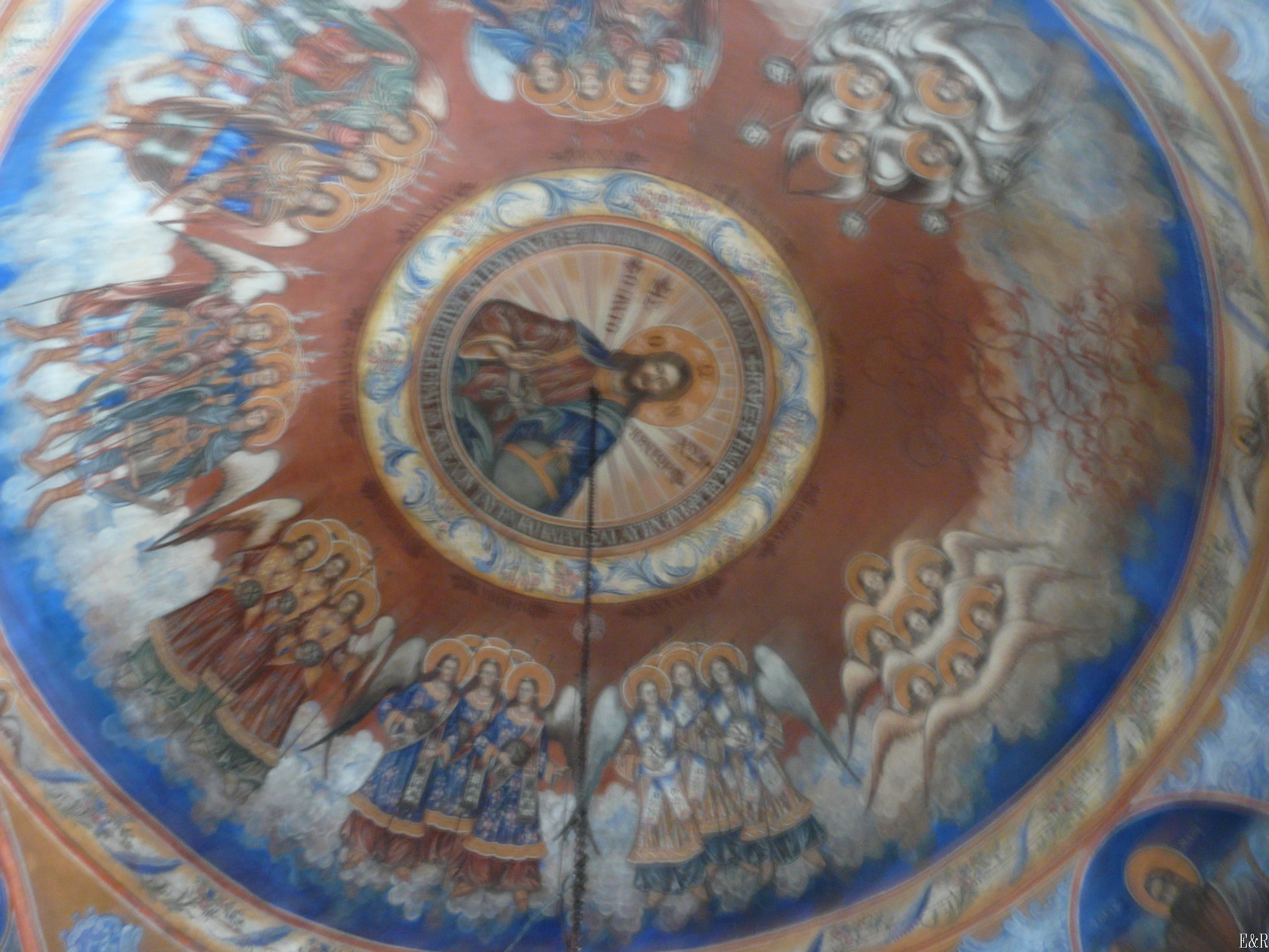 Басарбовският скален манастир „Свети Димитрий Басарбовски“ 