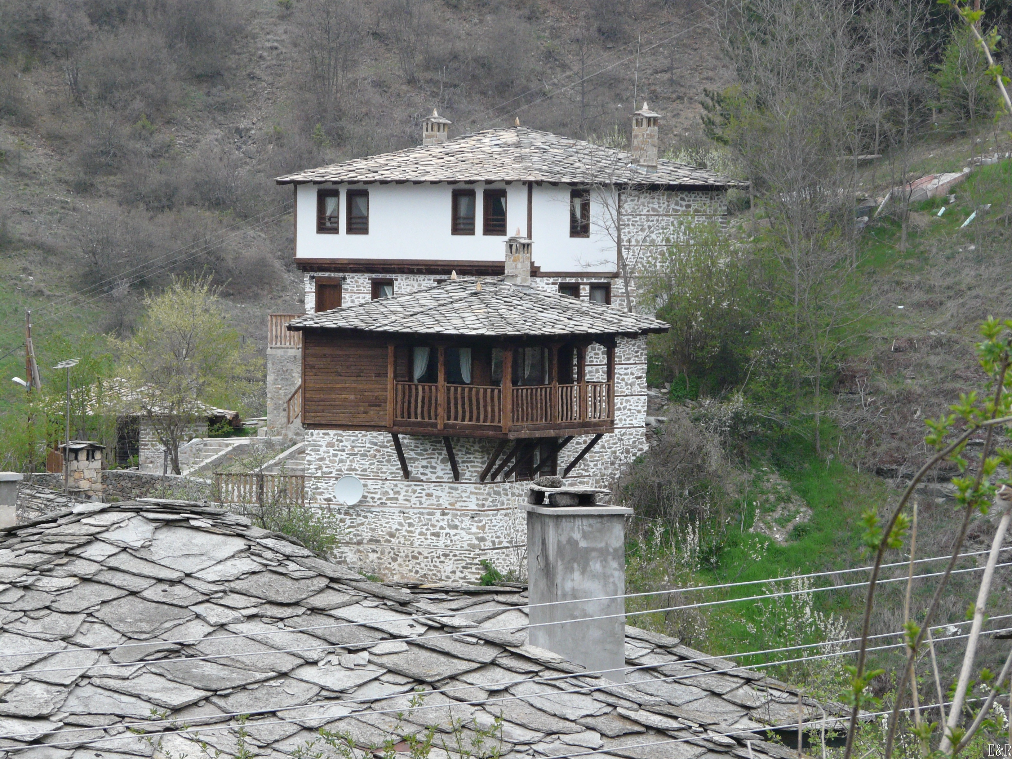 Село Косово, в сърцето на Родопите