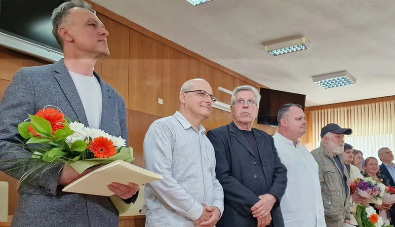 Наградата на Шумен за култура и изкуство
