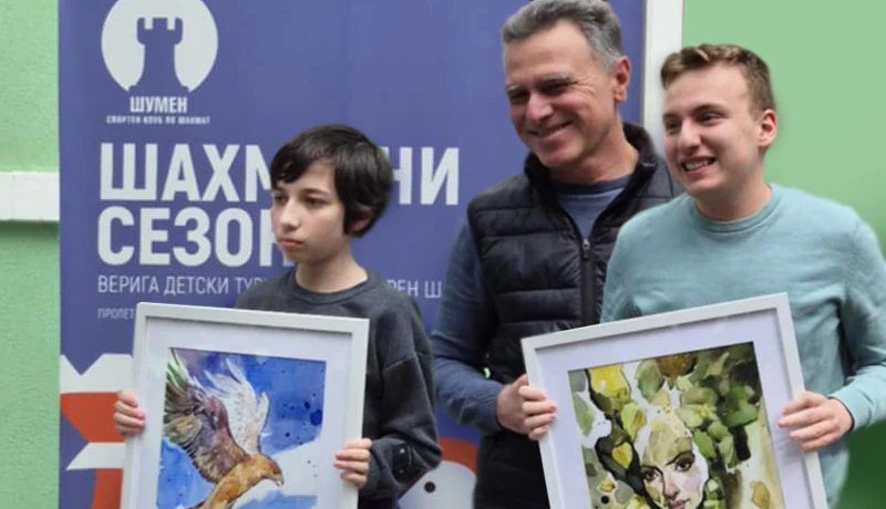 Шахматни шампиони