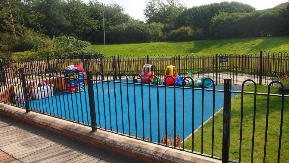 Програма за практически обмен в сферата на ранното детско развитие между Шотландия и България "The Licketyspit"