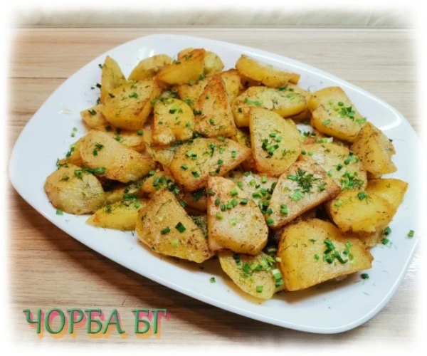 Картофи соте