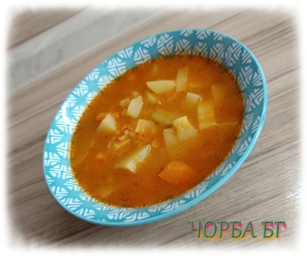 Супа от тиквички – Лесна и вкусна домашна рецепта