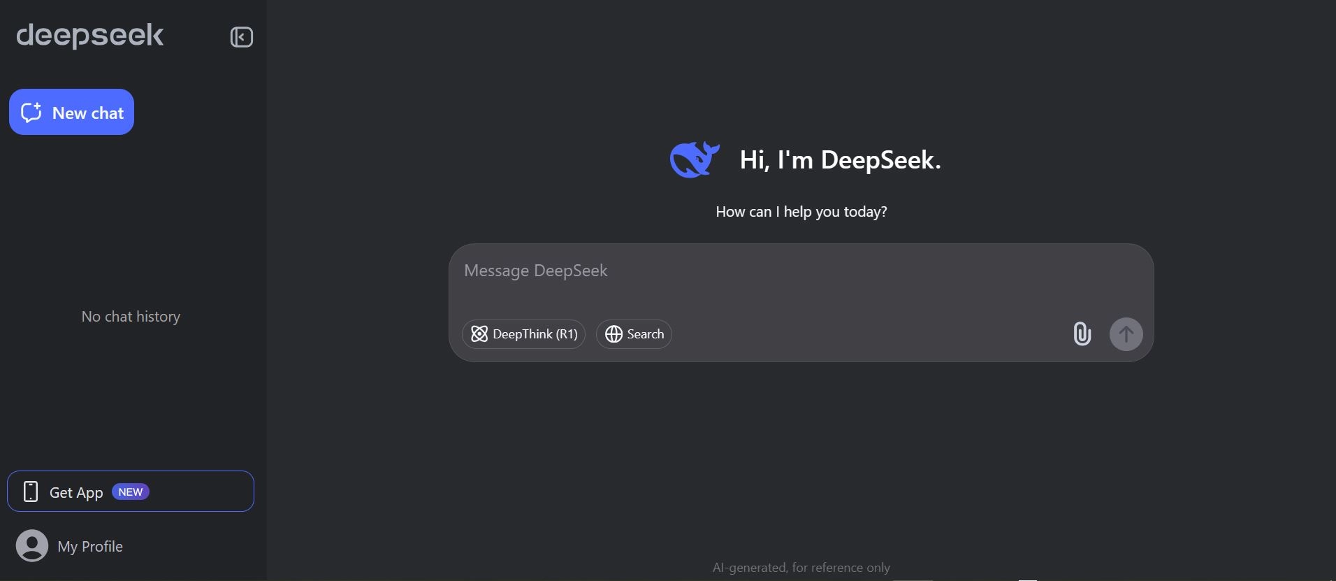 Как работи DeepSeek