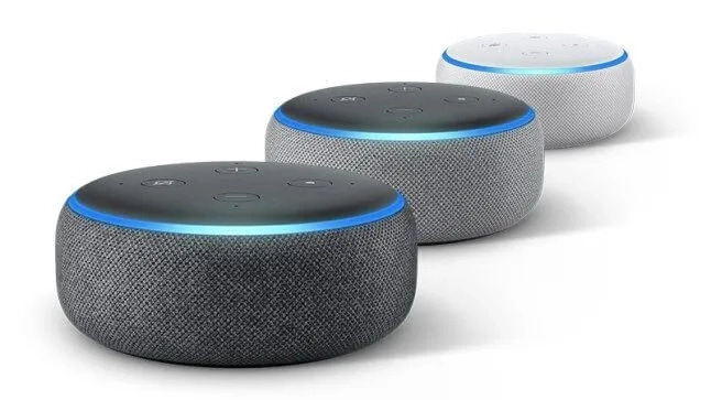 Как функционира Amazon Alexa