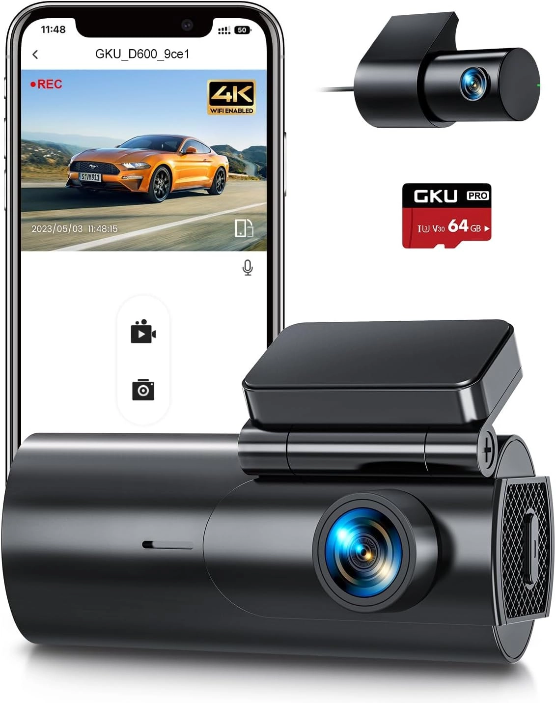 Най-добрите dash cam 
