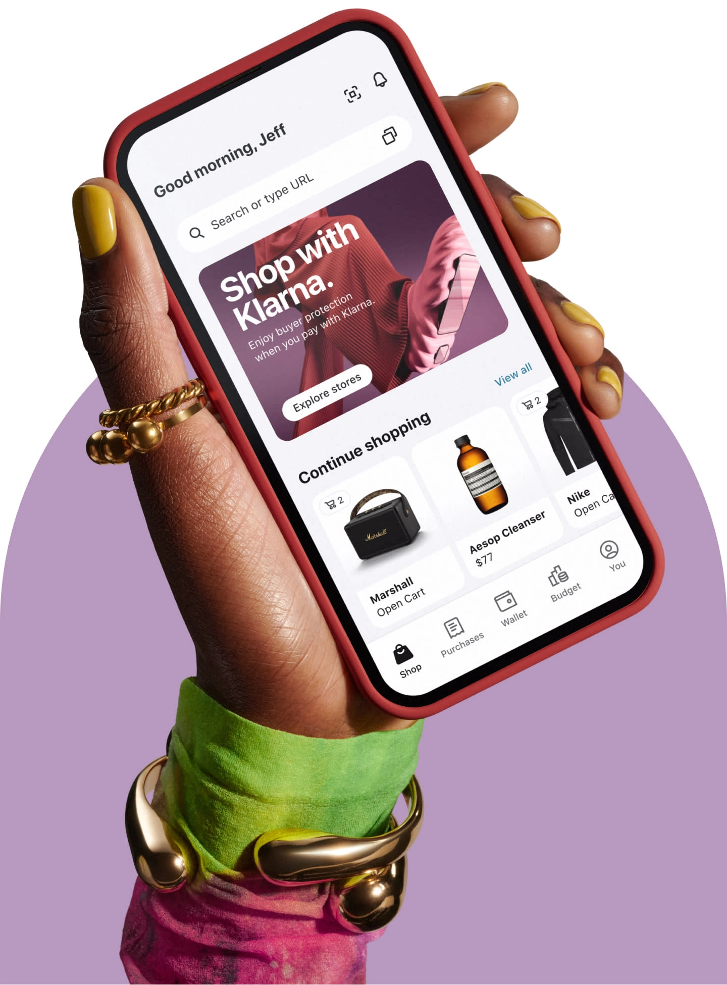 Как печели Klarna