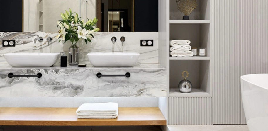 ТОП 3 Модни тенденции в дизайна на банята за 2023г.