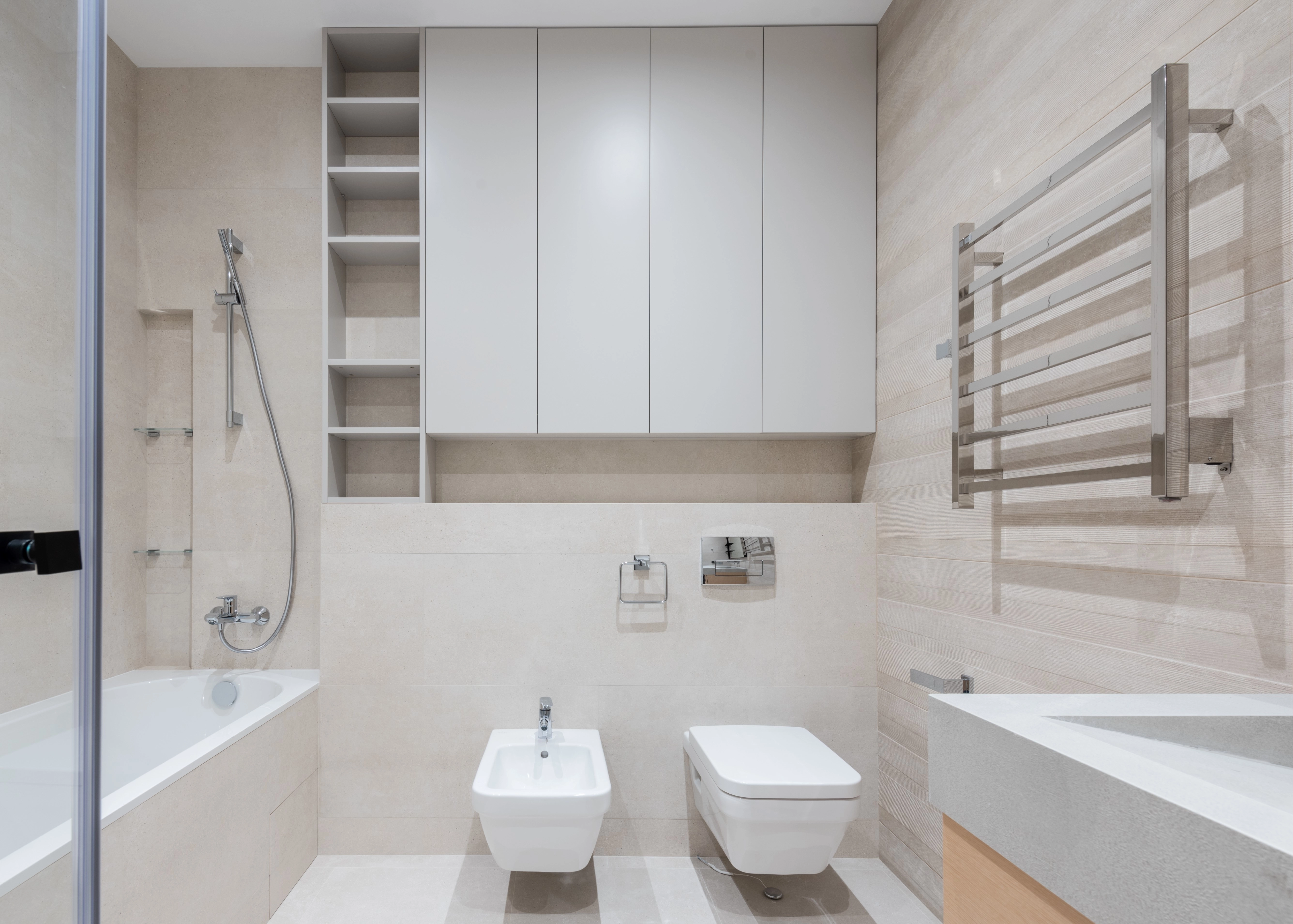 10 Съвета за ползотворно използване на малка баня