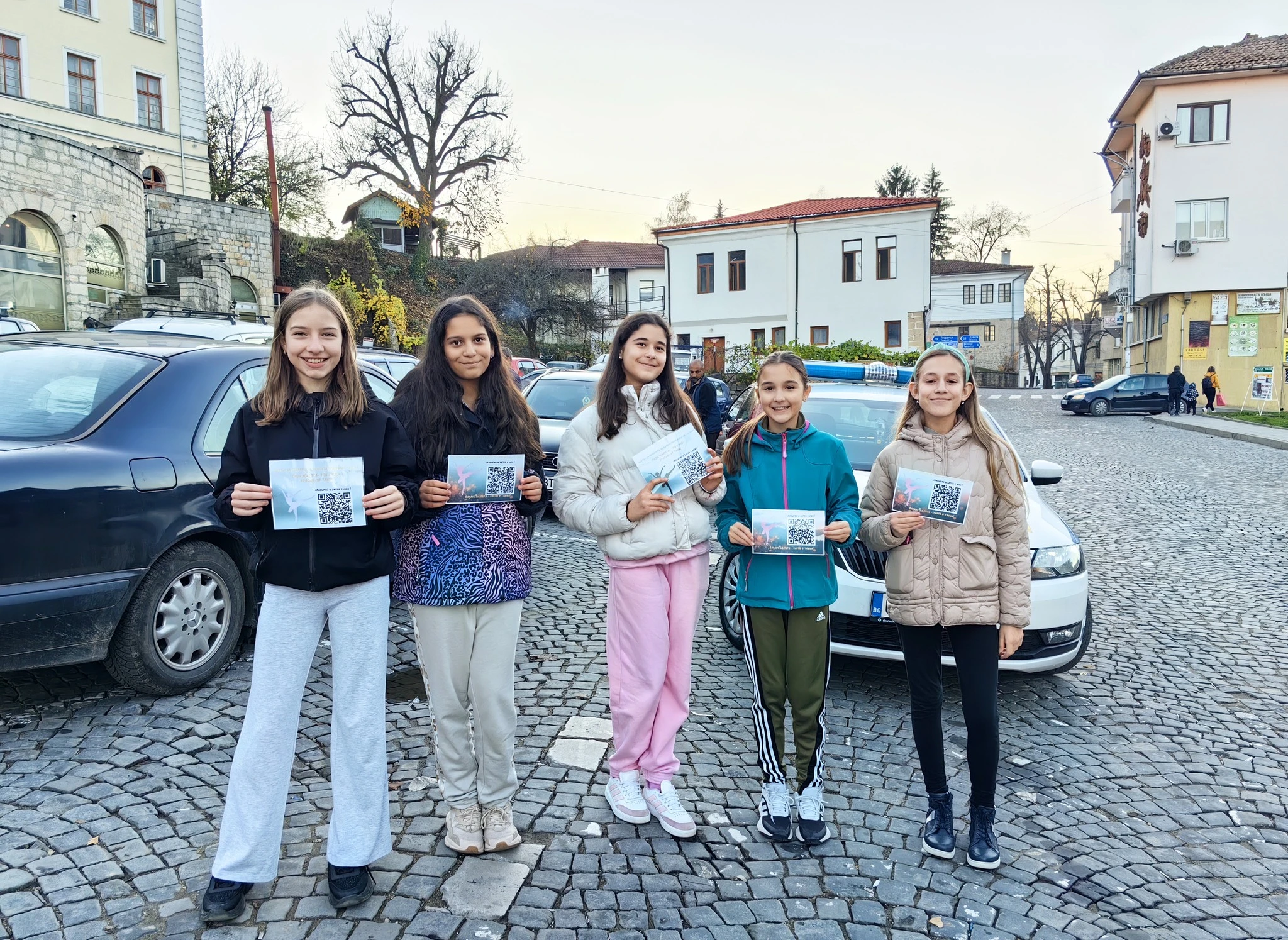 „ПАЗИ ЖИВОТА – ТОЙ Е НАЙ-КРАСИВИЯТ ТАНЦ“