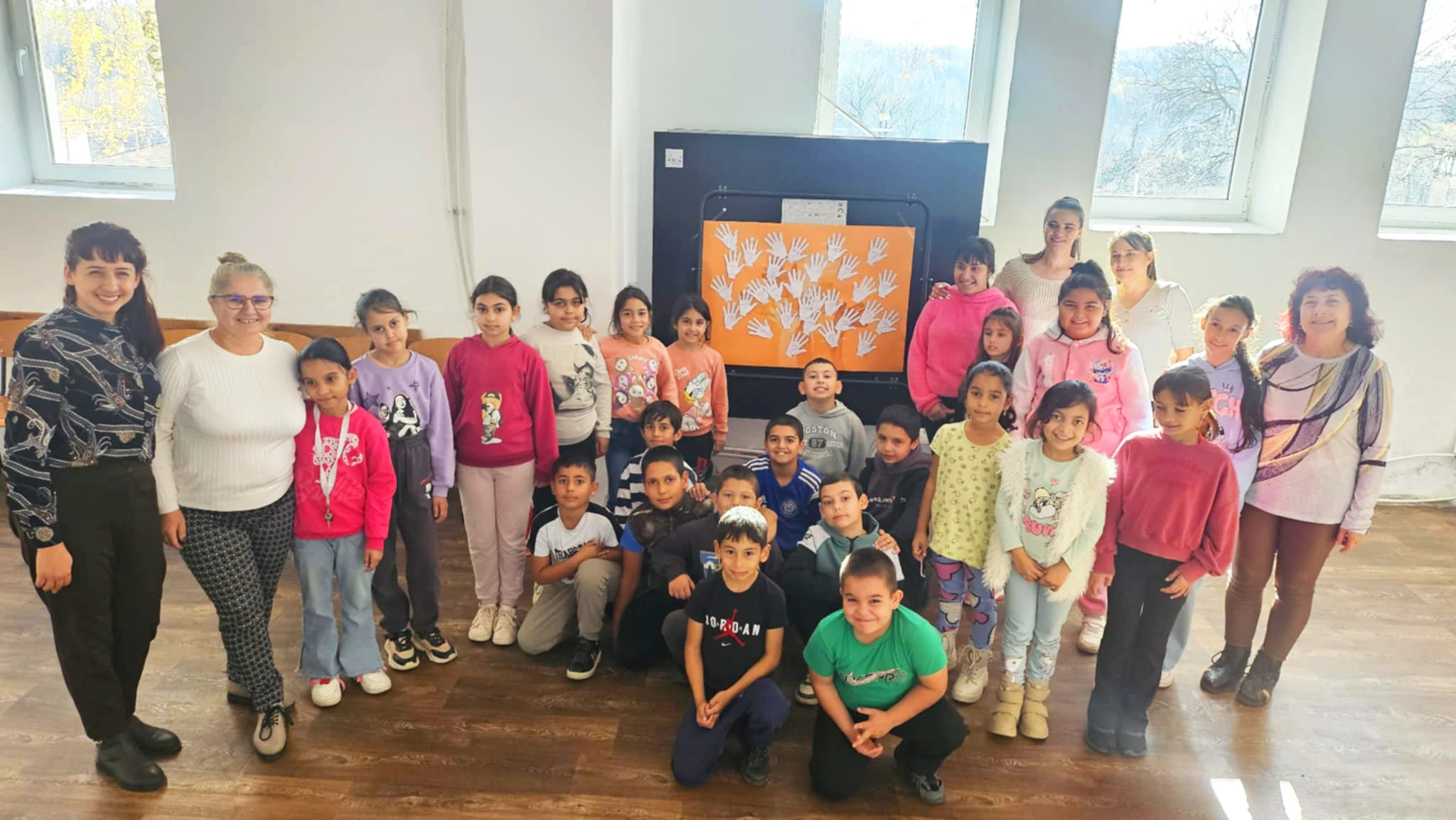 ДЕН НА ТОЛЕРАНТНОСТТА В ОУ „ОТЕЦ ПАИСИЙ“ СЕЛО КОНСТАНТИН