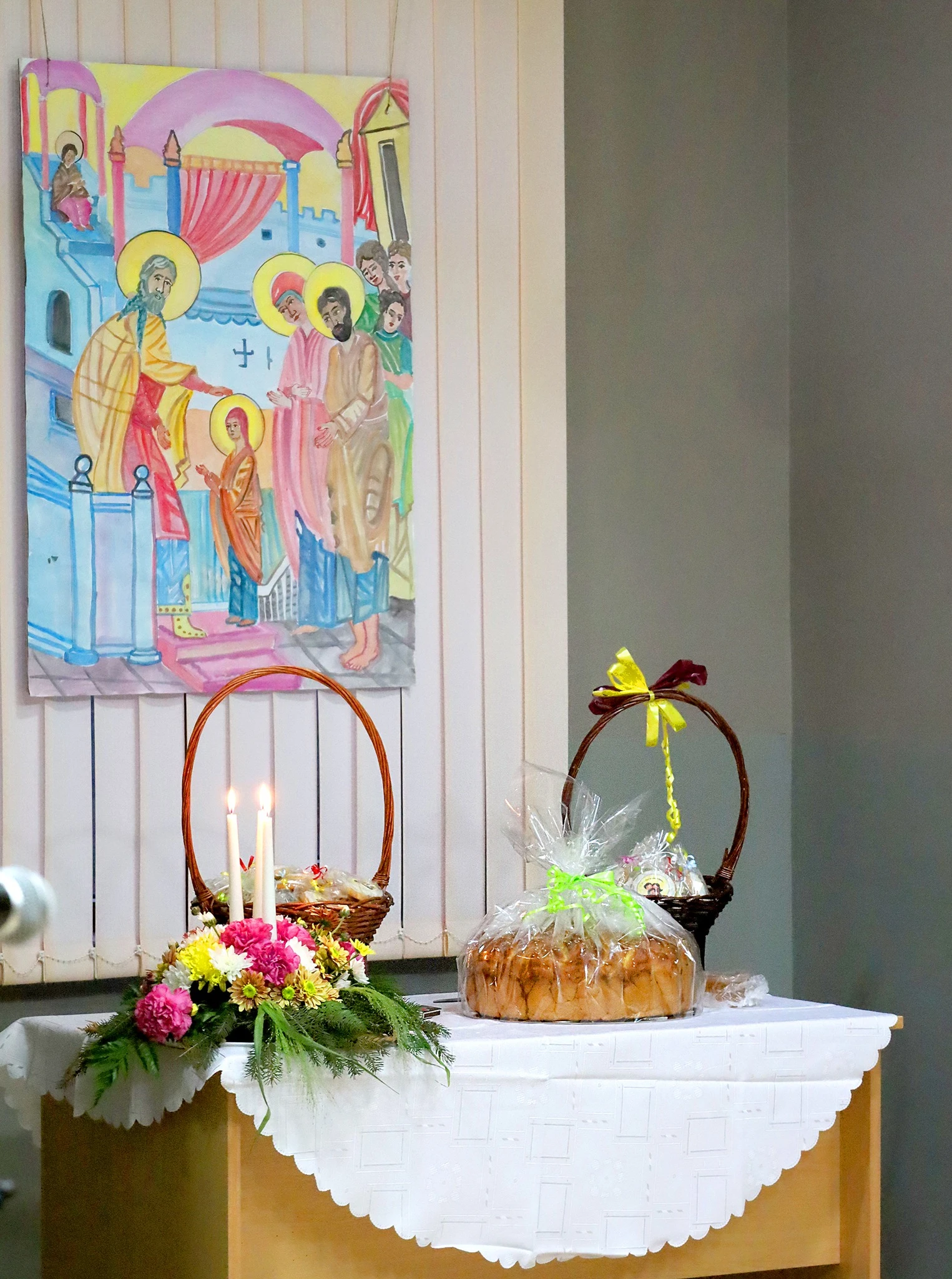 В ЕЛЕНА ОТБЕЛЯЗАХА ДЕНЯ НА ХРИСТИЯНСКОТО СЕМЕЙСТВО С ПРАЗНИЧНО ТЪРЖЕСТВO