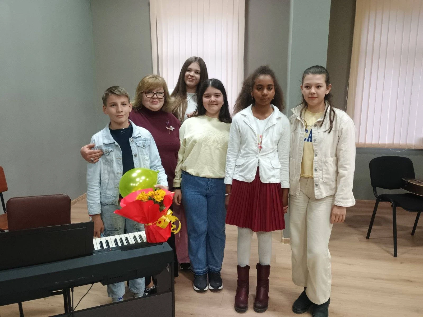 Три концерта реализира група "Камерна музика- Пиано" с ръководител Александра Гедзь