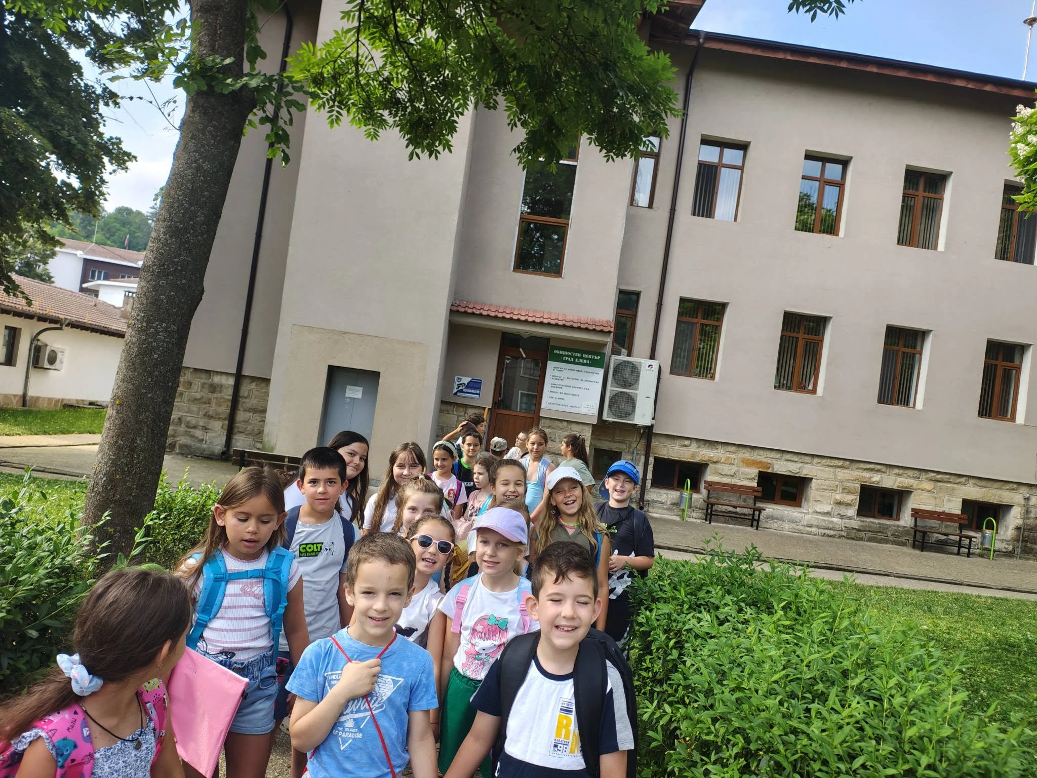 „Под звуците на Часовниковата кула“ - едно лято, което ще остане в сърцата на децата